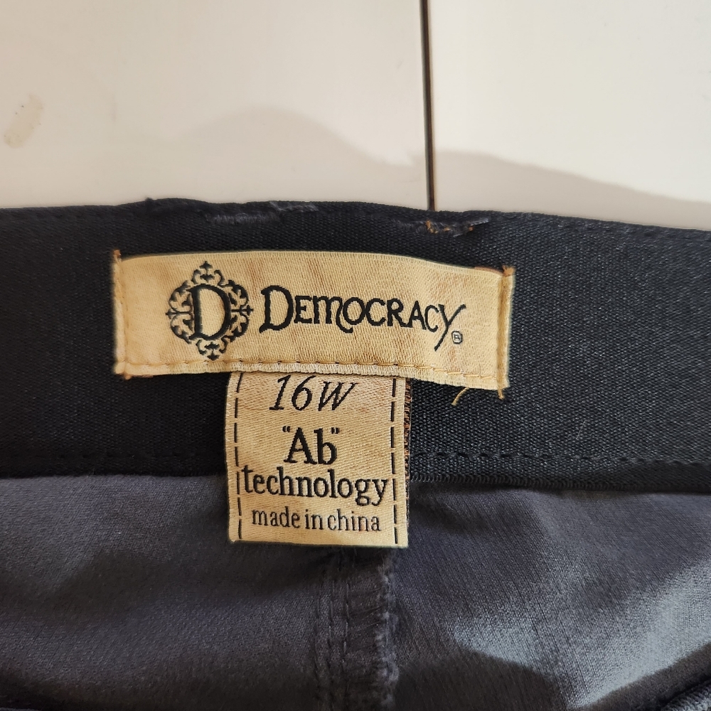 Democracy "Ab" Technology Pants - image 4